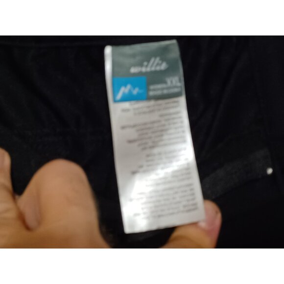 Willit Women's 40x28 Dress Pants Straight Leg  Work Slacks Pants  Office Casual - Picture 4 of 6